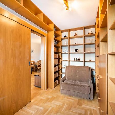 Woronicza Homey Wooden Apartment ワルシャワ エクステリア 写真