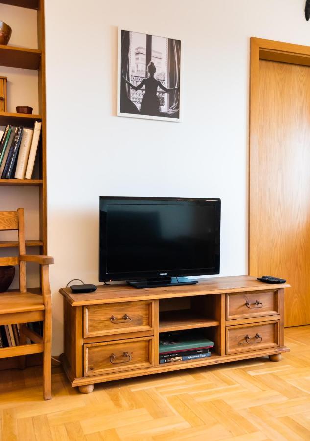 Woronicza Homey Wooden Apartment ワルシャワ エクステリア 写真