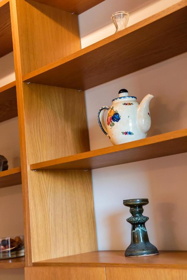 Woronicza Homey Wooden Apartment ワルシャワ エクステリア 写真