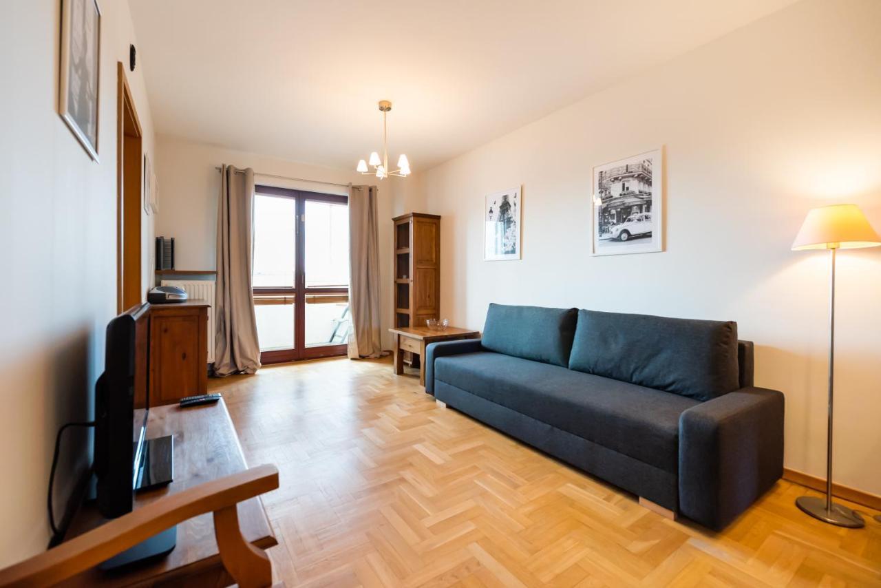 Woronicza Homey Wooden Apartment ワルシャワ エクステリア 写真