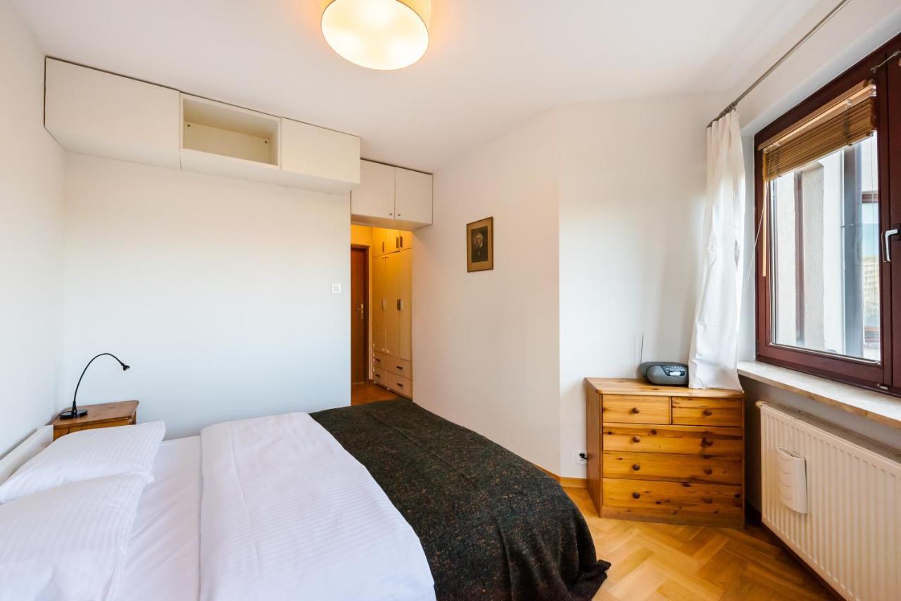 Woronicza Homey Wooden Apartment ワルシャワ エクステリア 写真