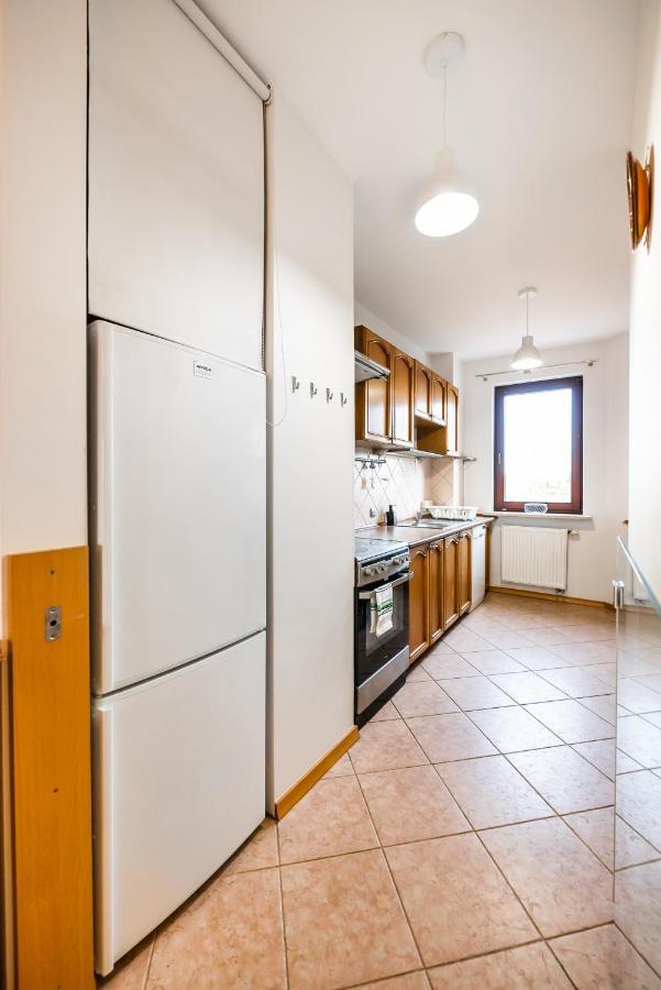Woronicza Homey Wooden Apartment ワルシャワ エクステリア 写真