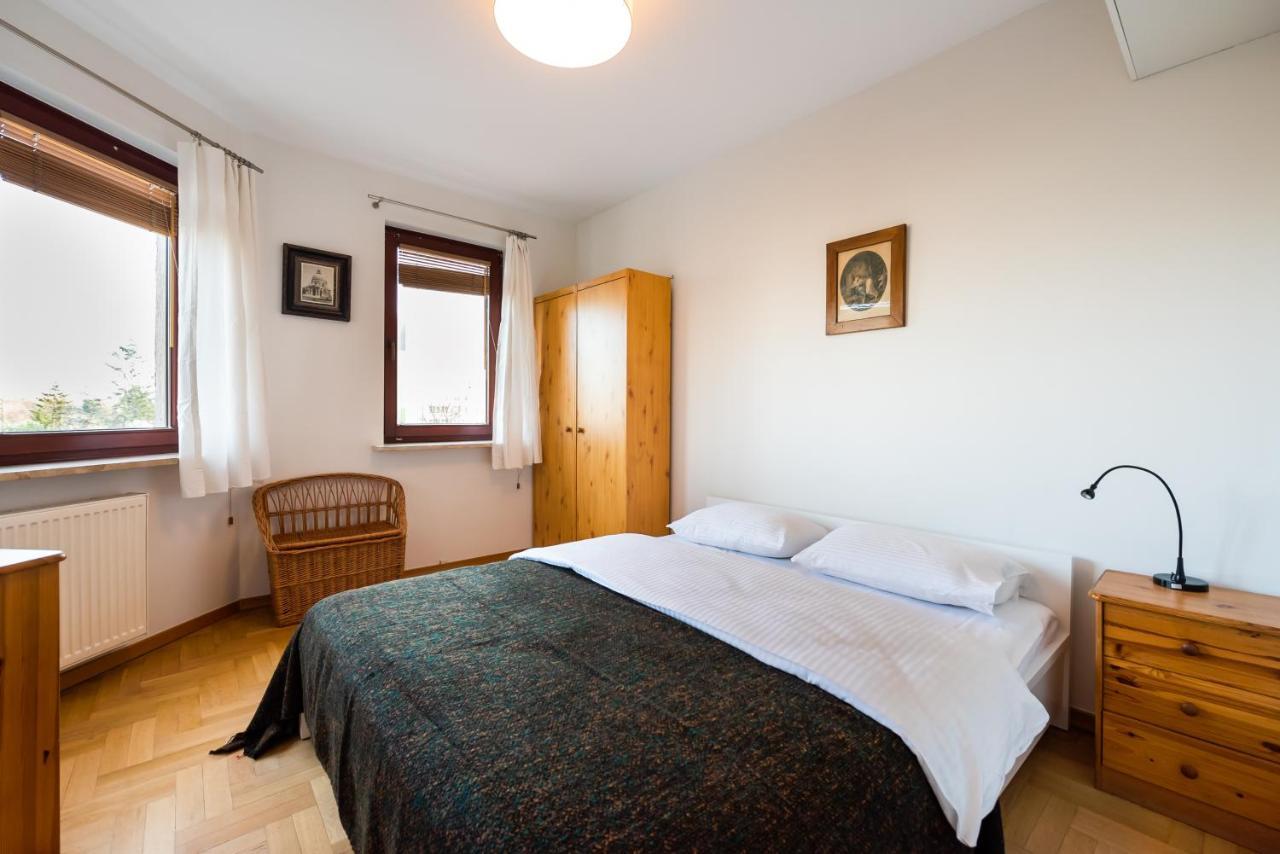 Woronicza Homey Wooden Apartment ワルシャワ エクステリア 写真