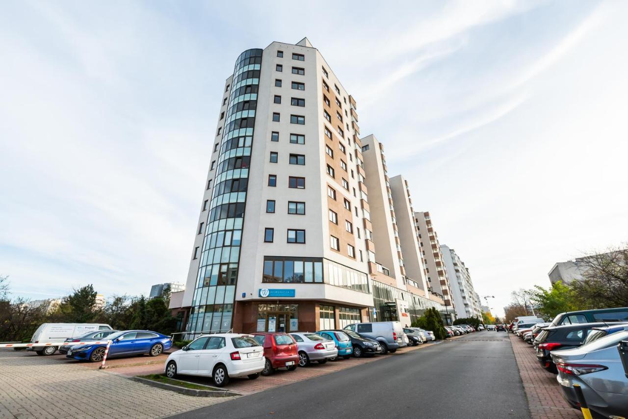 Woronicza Homey Wooden Apartment ワルシャワ エクステリア 写真