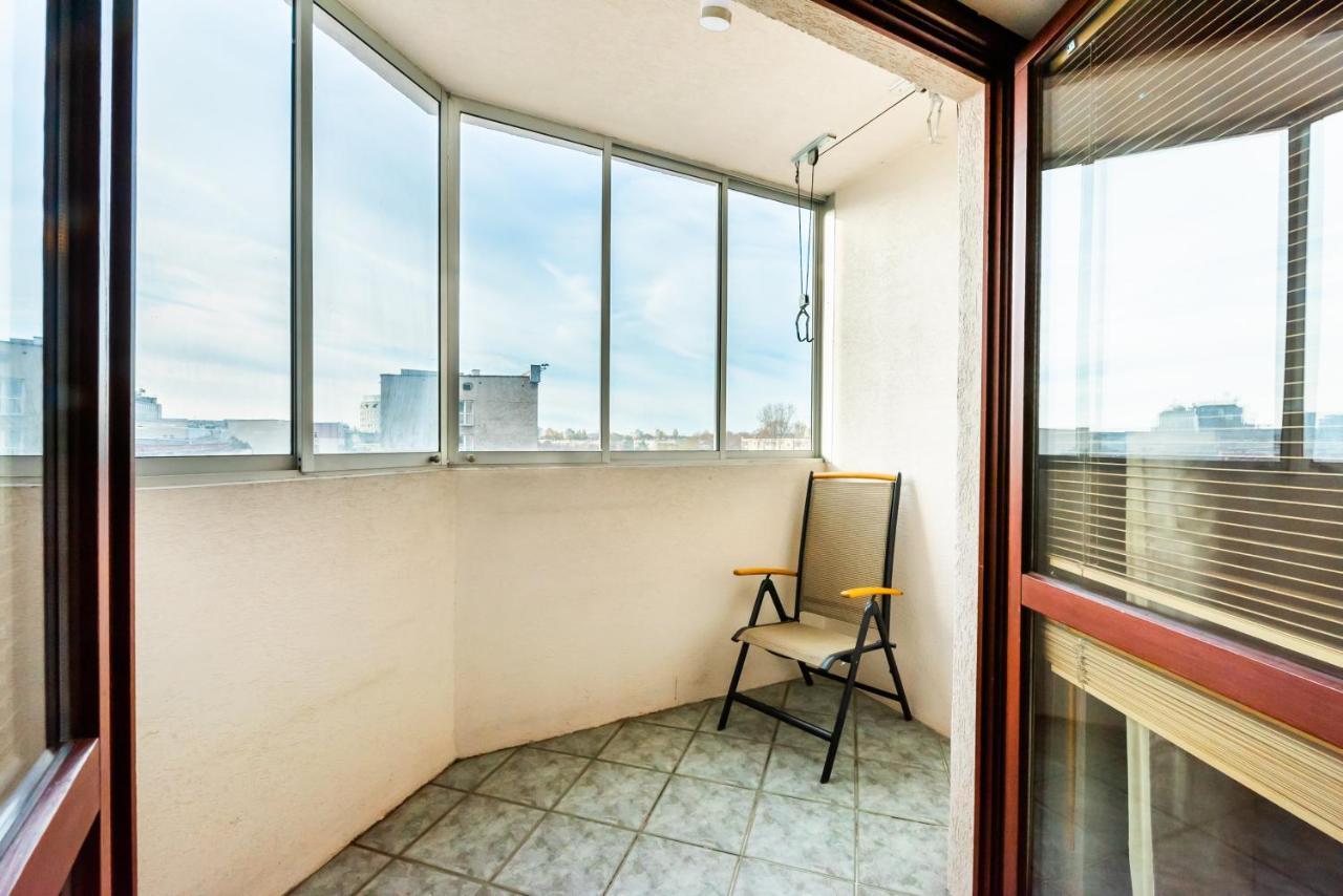 Woronicza Homey Wooden Apartment ワルシャワ エクステリア 写真