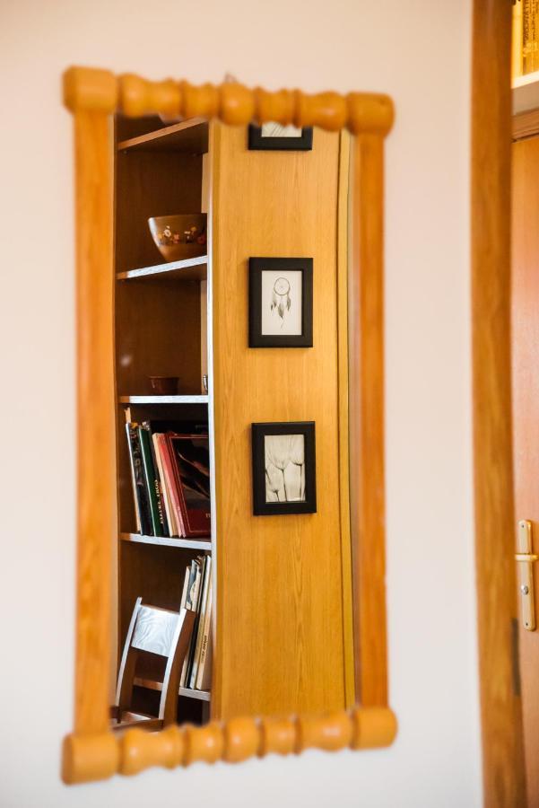 Woronicza Homey Wooden Apartment ワルシャワ エクステリア 写真