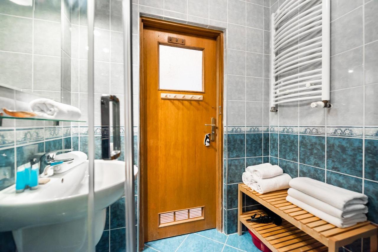 Woronicza Homey Wooden Apartment ワルシャワ エクステリア 写真