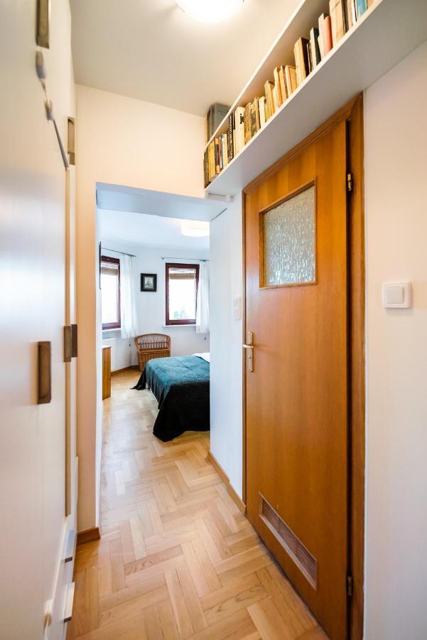 Woronicza Homey Wooden Apartment ワルシャワ エクステリア 写真
